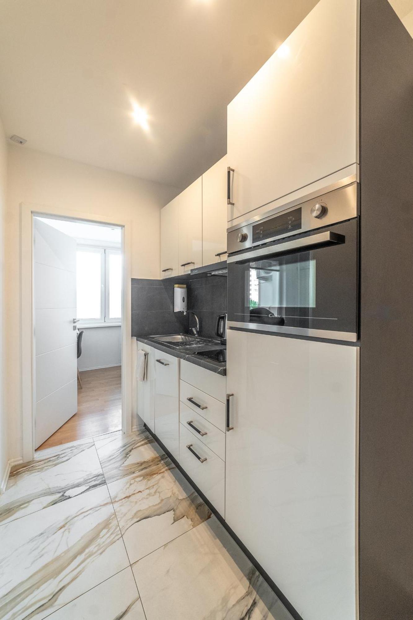 Appartamento Ar Rezidencia Ludmanska Košice Esterno foto