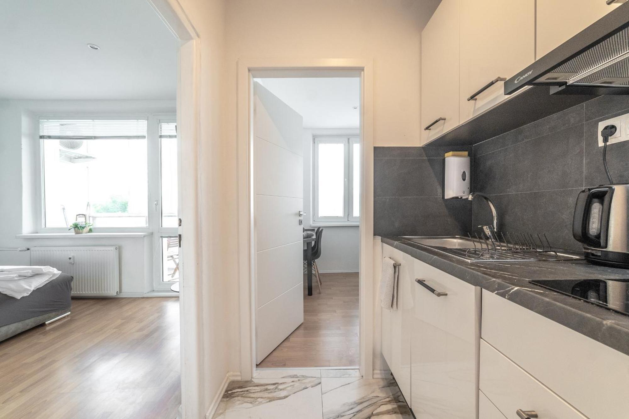 Appartamento Ar Rezidencia Ludmanska Košice Esterno foto
