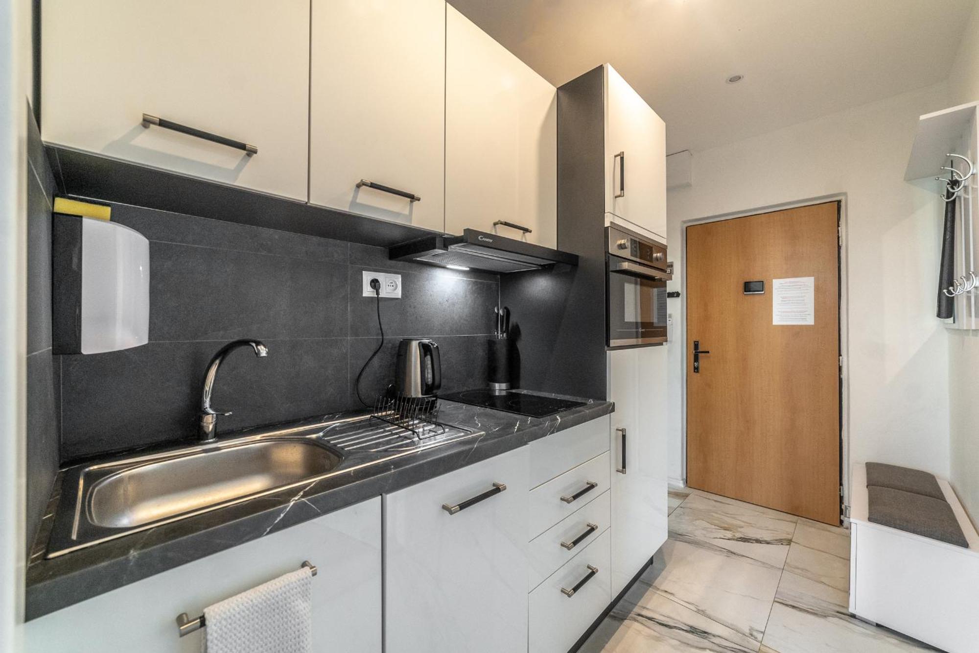 Appartamento Ar Rezidencia Ludmanska Košice Esterno foto